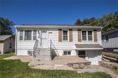 8020 Euclid Avenue, House other with 3 bedrooms, 2 bathrooms and null parking in Kansas City MO | Image 1