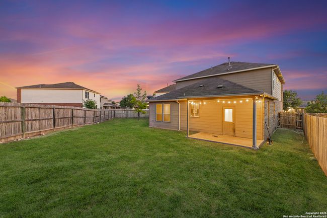 12807 Limestone Way, House other with 4 bedrooms, 3 bathrooms and null parking in San Antonio TX | Image 25