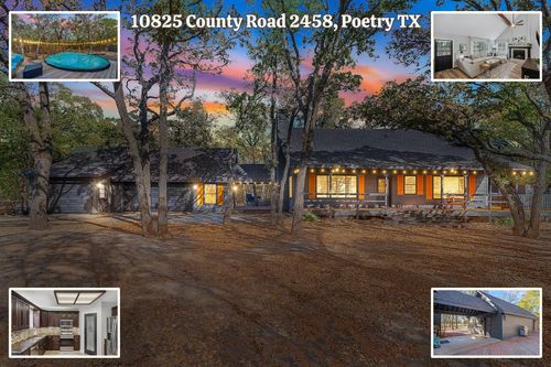 10825 County Road 2458, Terrell, TX, 75160-8626 | Card Image