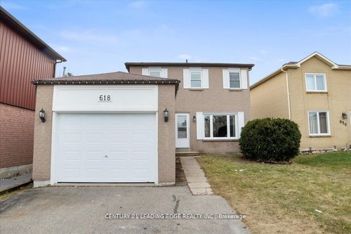 bsmt-618 Beckworth Sq, Pickering, ON, L1V3X4 | Card Image