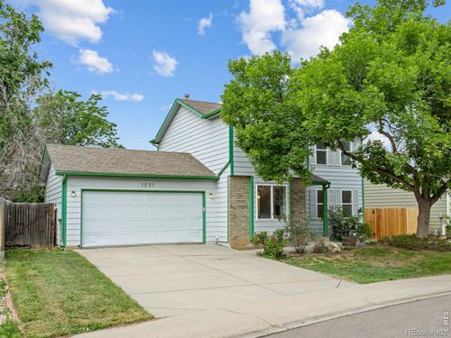 1531 Birmingham Drive, Fort Collins, CO, 80526 | Card Image