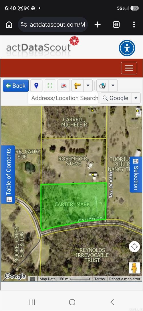 Xxx Calico Rd, Royal, AR, 71968 | Card Image
