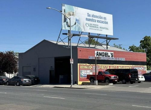 1322 S El Dorado St, Stockton, CA, 95206-1345 | Card Image