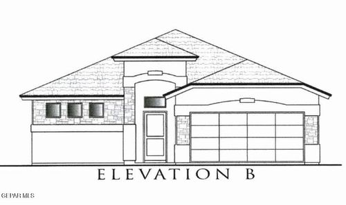 12720 Golden Canyon Dr, El Paso, TX, 79928-2445 | Card Image