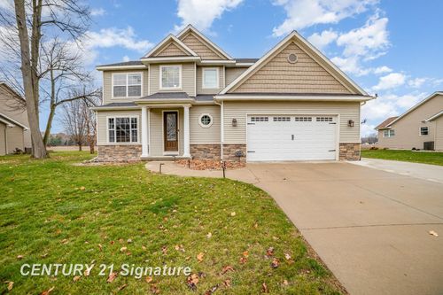12422 Northway Parkway Drive, Tittabawassee Township, MI, 48623 | Card Image
