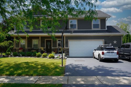 281 Fox Chase Dr N, Oswego, IL, 60543-8663 | Card Image