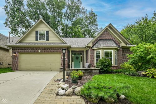1616 Quail Glen Ct, Carmel, IN, 46032-3473 | Card Image
