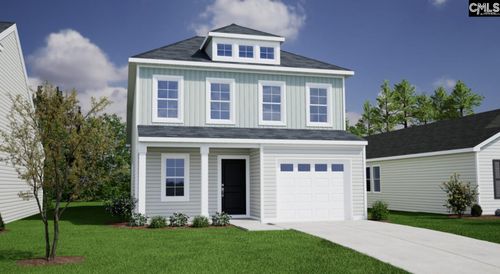 1110 Crescent Corner Drive, Elgin, SC, 29045 | Card Image