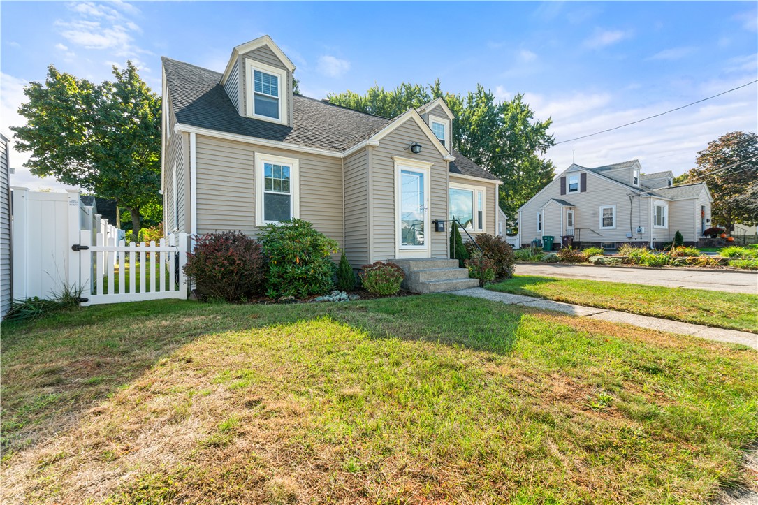 Beech St, Woonsocket, RI 02895