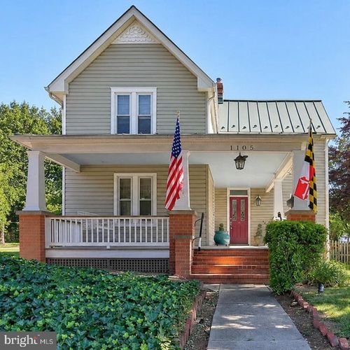 1105 Montgomery St, LAUREL, MD, 20707-3415 | Card Image