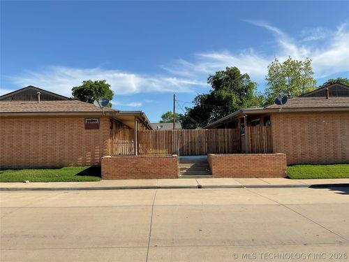 12-1809 E 2nd Street, Tulsa, OK, 74104 | Card Image