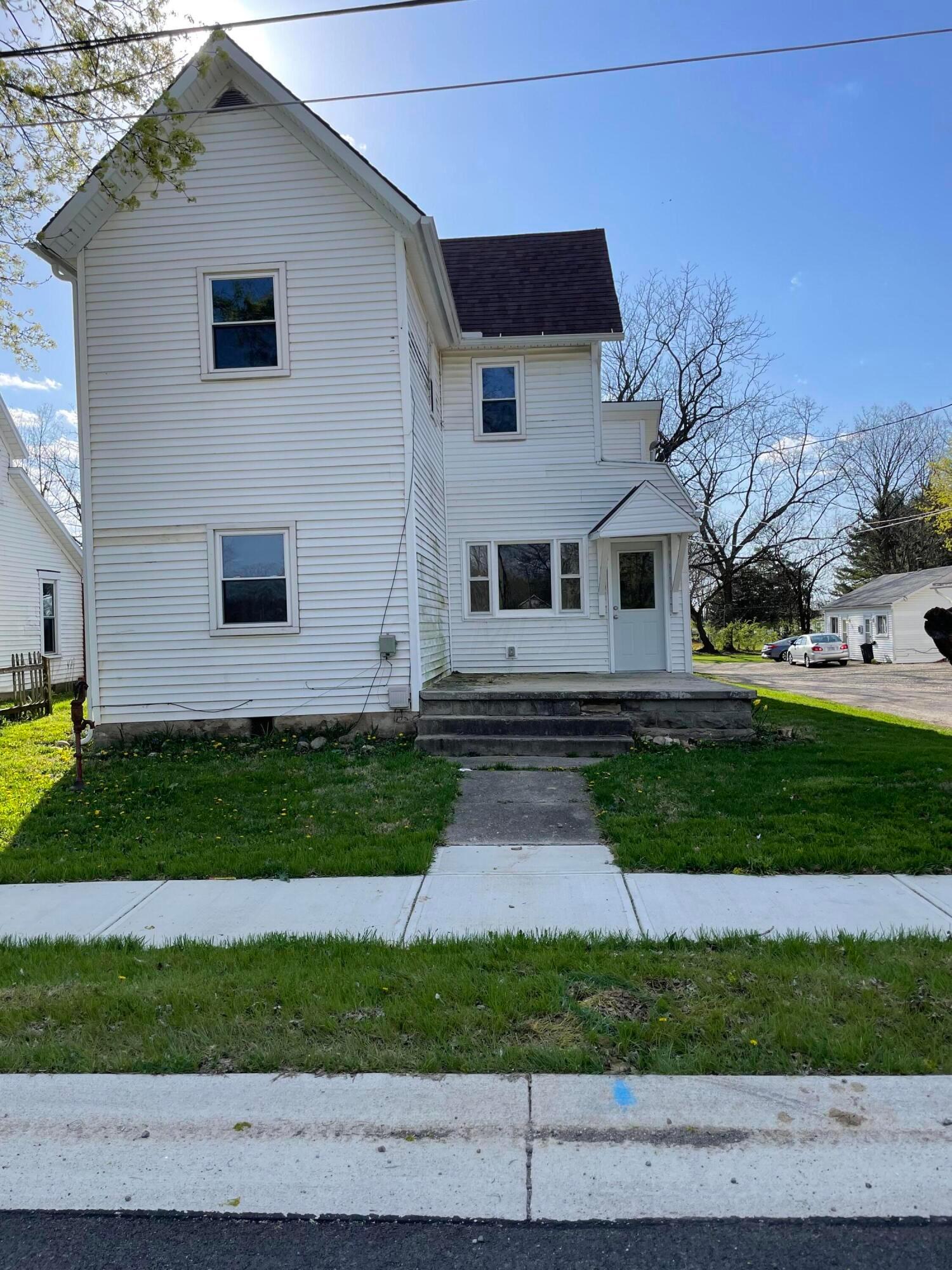West St, Bellefontaine, OH 43311