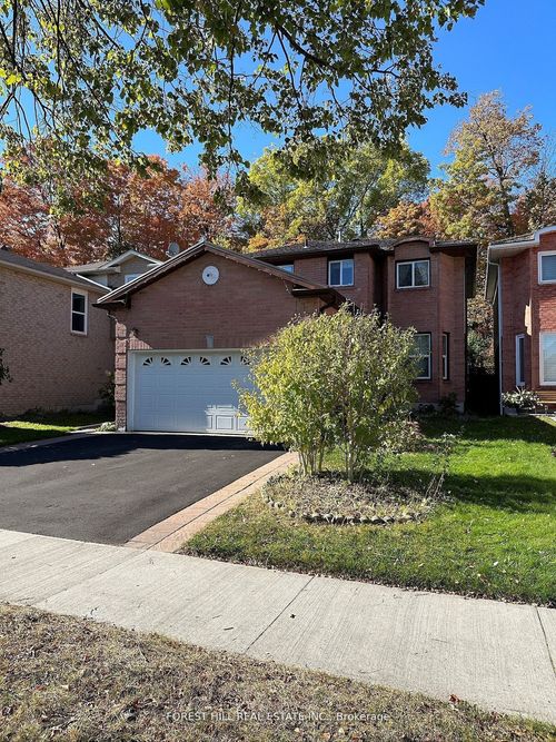 2128 Theoden Crt, Pickering, ON, L1X1Z7 | Card Image