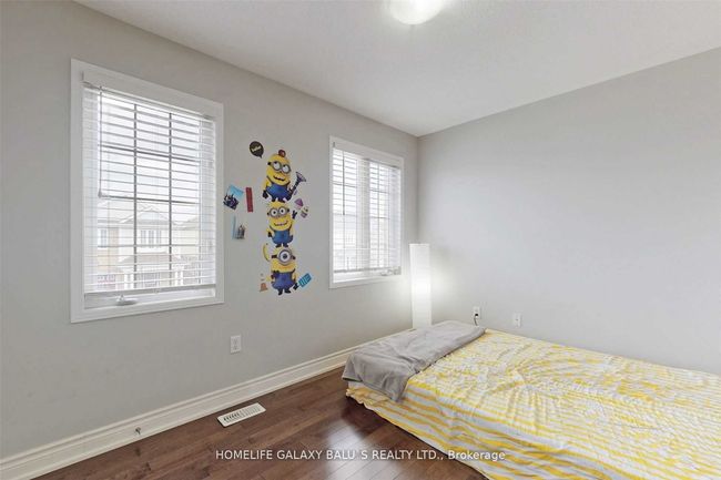 54 Decourcy Ireland Cir, House attached with 5 bedrooms, 4 bathrooms and 1 parking in Ajax ON | Image 26