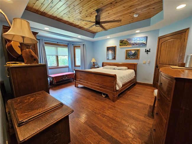 7 Conifer Ln, House other with 3 bedrooms, 2 bathrooms and null parking in Noxon MT | Image 29
