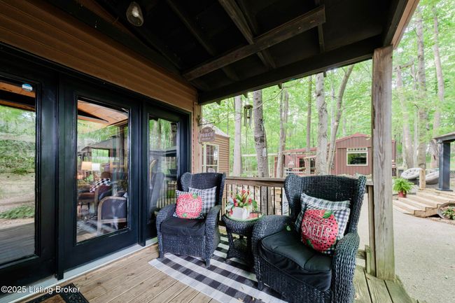 282 Lake View Ln, House other with 2 bedrooms, 5 bathrooms and null parking in Mc Daniels KY | Image 4