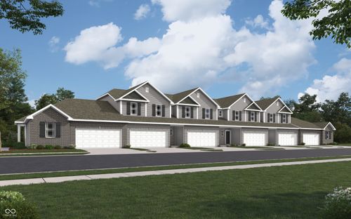 6211 Wasco Dr, Whitestown, IN, 46075-7592 | Card Image