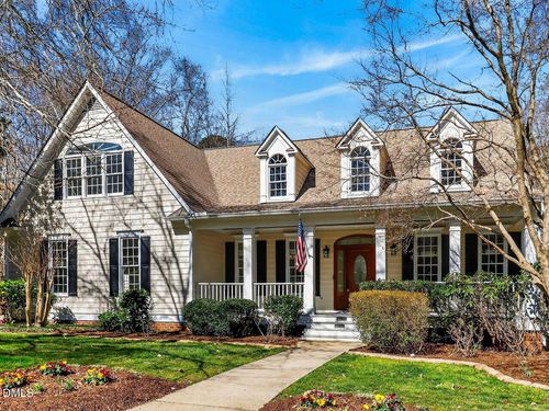 117 Starwood Ln, Holly Springs, NC, 27540-8345 | Card Image