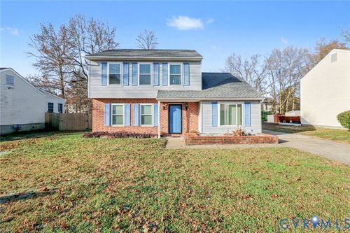 1116 Leslie Ann Dr, Richmond, VA, 23223-2200 | Card Image