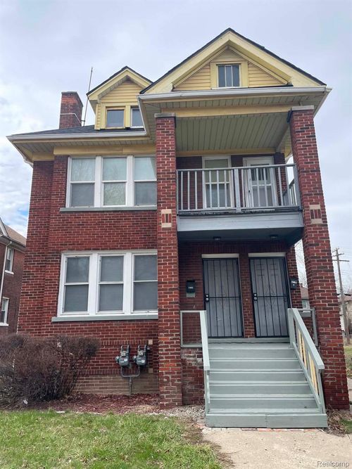 2002 Clements St, Detroit, MI, 48238-3483 | Card Image