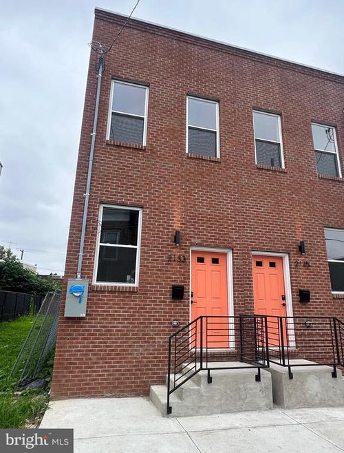 2133 E William St, PHILADELPHIA, PA, 19134-3922 | Card Image