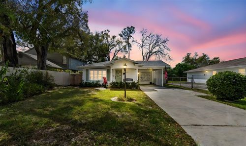 4514 W Fig Street, TAMPA, FL, 33609 | Card Image
