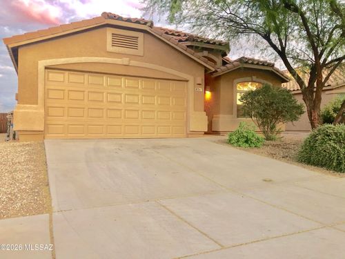 8341 S Egyptian Drive, Tucson, AZ, 85747 | Card Image