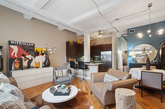 APT-212 - 1439 S Michigan Ave, Condo with 1 bedrooms, 1 bathrooms and 1 parking in CHICAGO IL | Image 6