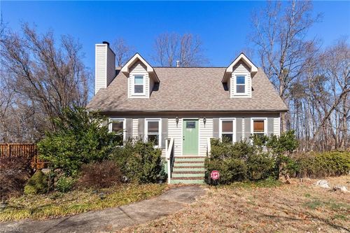 2501 White Fence Way, High Point, NC, 27265-9307 | Card Image