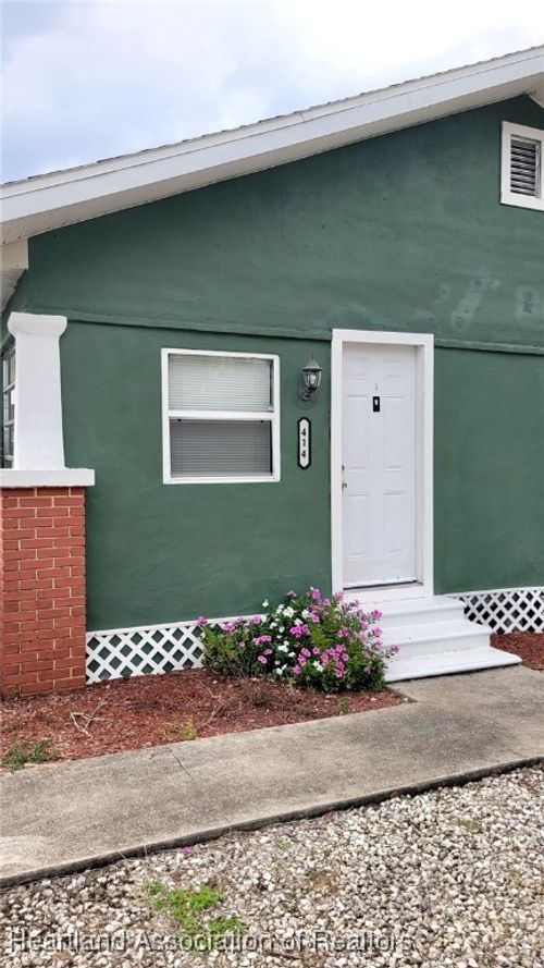 414-414 S Delaney Ave, Avon Park, FL, 33825-3909 | Card Image