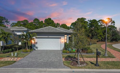 168 Se Strada Cervaro, Port St. Lucie, FL, 34952-6200 | Card Image