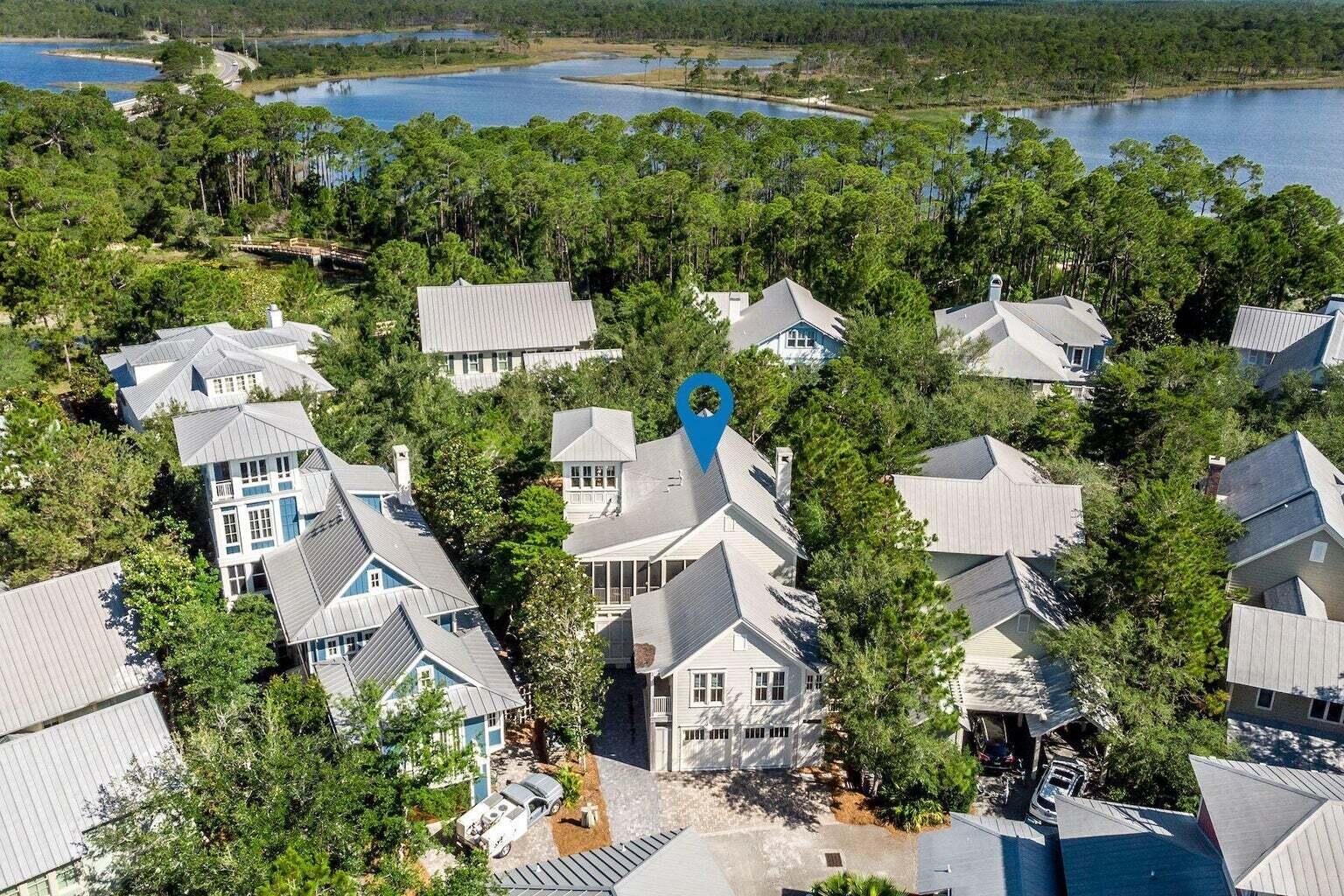 Western Lake Dr, Santa Rosa Beach, FL 32459