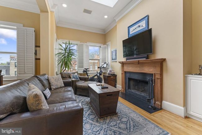 APT-301 - 1721 21 St St Nw, Condo with 2 bedrooms, 2 bathrooms and null parking in WASHINGTON DC | Image 4