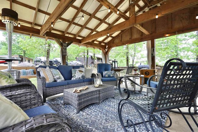 22 Turkey Valley Rd, House other with 2 bedrooms, 2 bathrooms and null parking in Kirby AR | Image 42