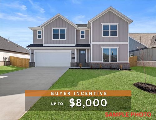 5909 Sw Messenger Ave, Bentonville, AR, 72713-5260 | Card Image