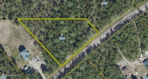 1386 N Knapp Dr, Big Lake, AK, 99623-9677 | Card Image