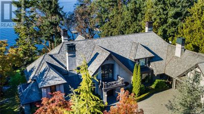 9310 Ardmore Dr, House other with 4 bedrooms, 7 bathrooms and 6 parking in North Saanich BC | Image 1