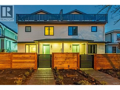 3-6730 Heather St, Vancouver, BC, V6P3P4 | Card Image