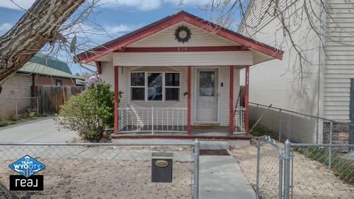 834 N Beech St, Casper, WY, 82601-1429 | Card Image