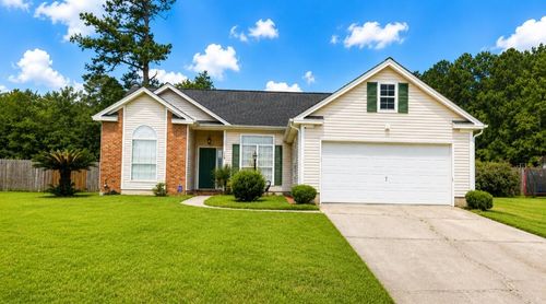 116 Millburgh Ln, Goose Creek, SC, 29445-4043 | Card Image