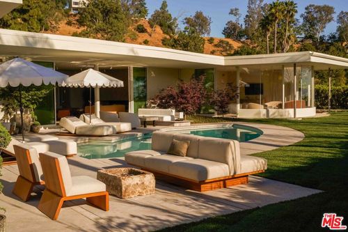 1862 Loma Vista Drive, Beverly Hills, CA, 90210 | Card Image