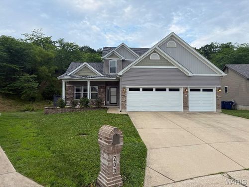 203 Chadwyck Cir, Herculaneum, MO, 63048-1751 | Card Image