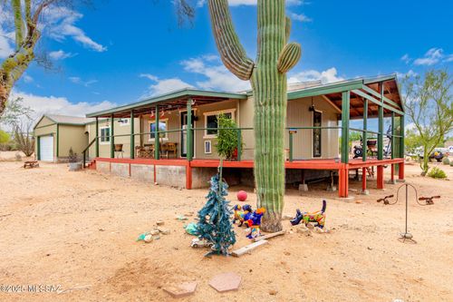 6181 N Bobcat Ln, Tucson, AZ, 85743-9273 | Card Image
