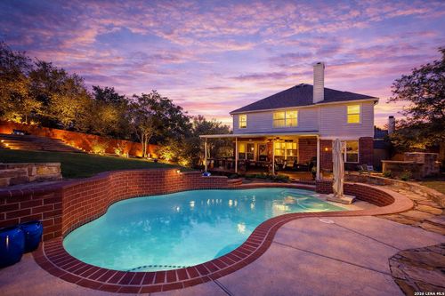 10611 Spirit Horse, Helotes, TX, 78023-3996 | Card Image