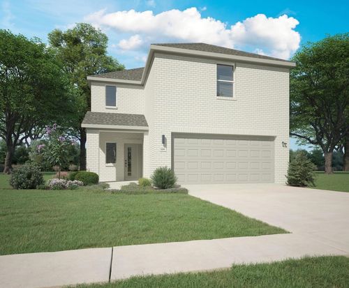 3608 Valwood Dr, Mckinney, TX, 75071-7282 | Card Image