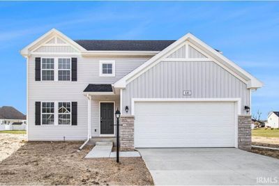 408 Daybreak Drive, House other with 4 bedrooms, 2 bathrooms and null parking in Lakeville IN | Image 1