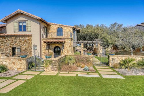 108 La Chimenea, Horseshoe Bay, TX, 78657-2277 | Card Image