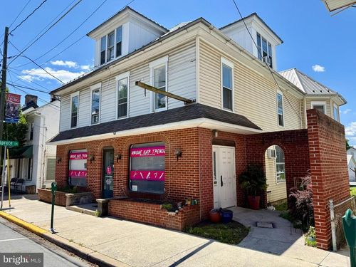 101-23 S Carlisle St, GREENCASTLE, PA, 17225-1578 | Card Image
