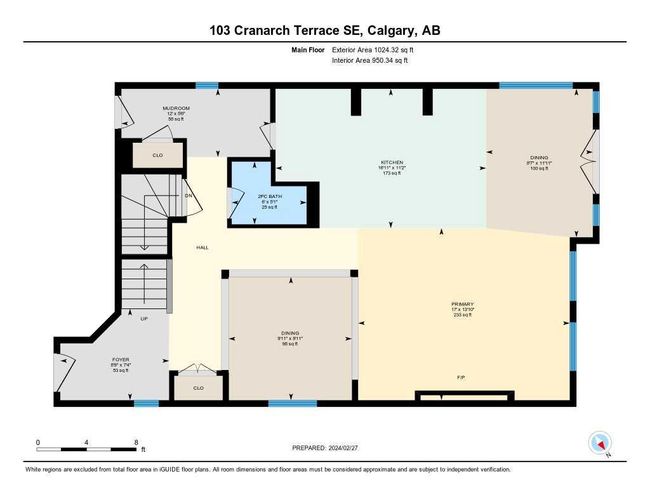 103 Cranarch Terrace Se, Home with 3 bedrooms, 2 bathrooms and 2 parking in Calgary AB | Image 33