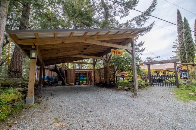 110 Devina Drive, House other with 2 bedrooms, 1 bathrooms and 4 parking in Galiano Island BC | Image 29